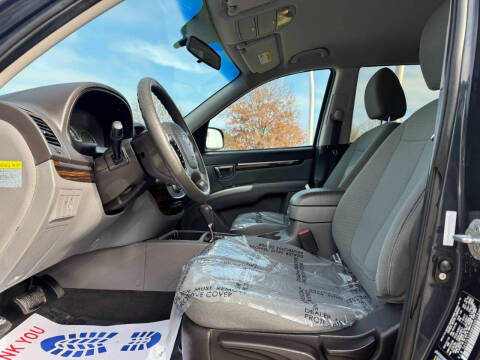 2011 Hyundai Santa Fe GLS