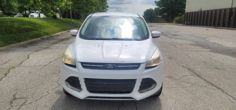 2015 Ford Escape SE
