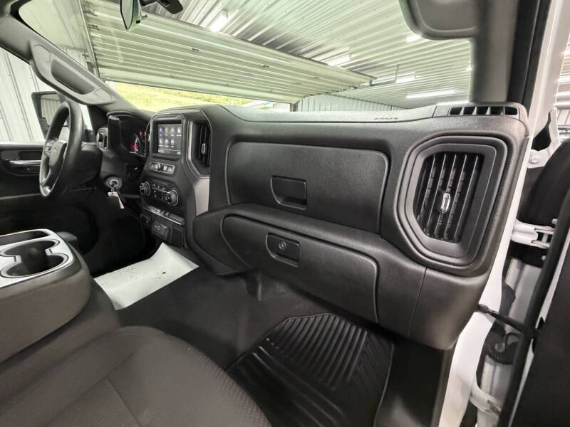 2023 Chevrolet Silverado 2500HD Custom