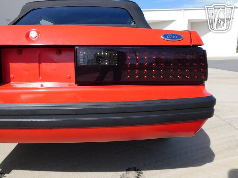 1984 Ford Mustang GT