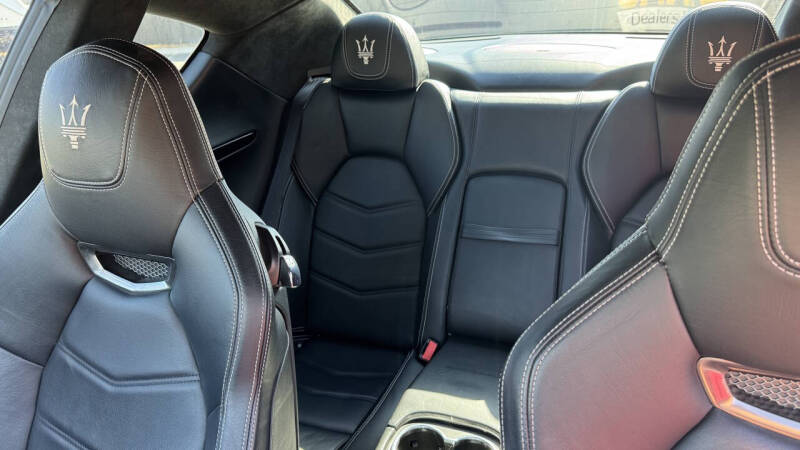 2014 Maserati GranTurismo