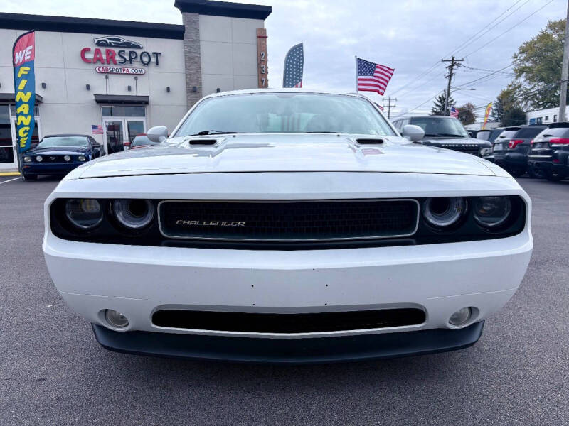 2012 Dodge Challenger R/T
