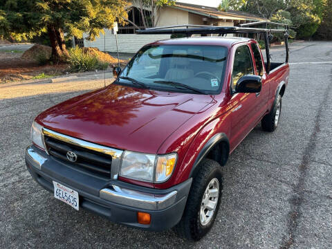 2000 Toyota Tacoma Prerunner V6