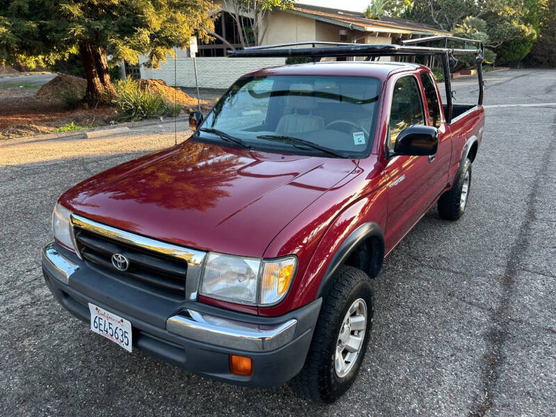 2000 Toyota Tacoma Prerunner V6