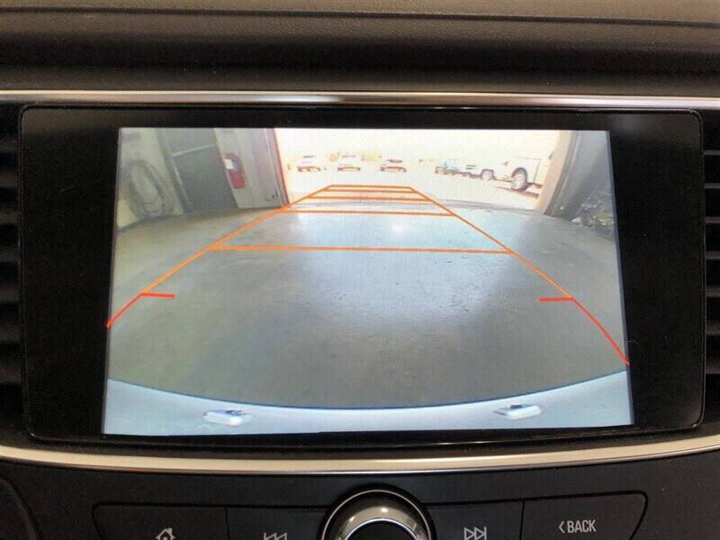 2017 Buick LaCrosse Essence