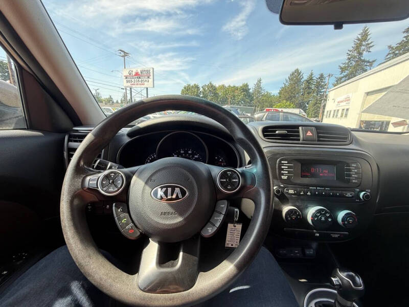 2016 Kia Soul