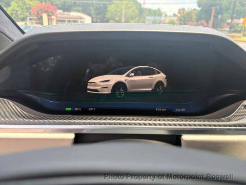 2023 Tesla Model X Plaid