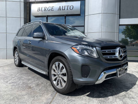 2018 Mercedes-Benz GLS for sale at Berge Auto in Orem UT