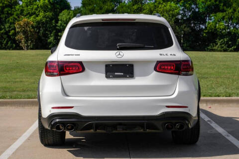 2021 Mercedes-Benz GLC AMG GLC 43