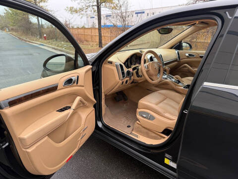 2012 Porsche Cayenne
