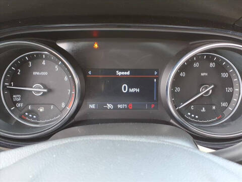 2023 Buick Encore GX Select