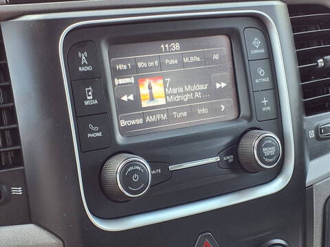 2022 RAM 1500 Classic Tradesman