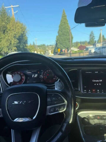 2019 Dodge Challenger SRT Hellcat