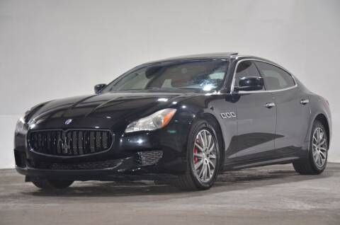 2014 Maserati Quattroporte for sale at CARXOOM in Marietta GA
