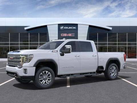 2023 GMC Sierra 2500HD