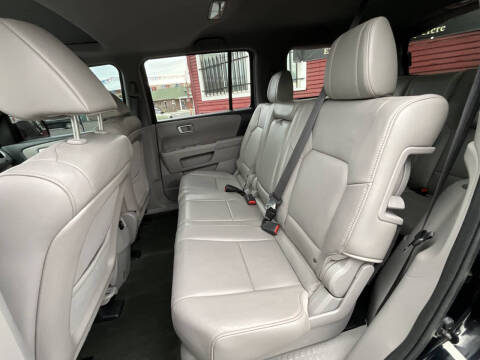 2015 Honda Pilot EX-L