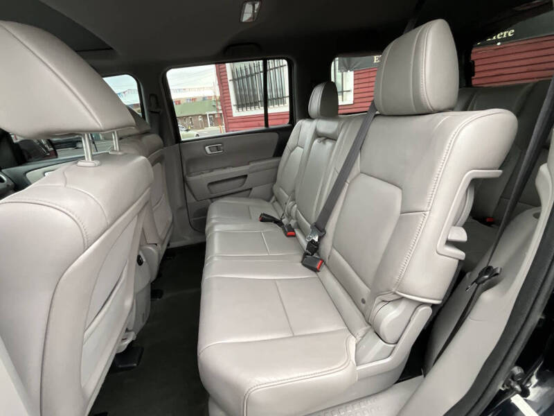 2015 Honda Pilot EX-L