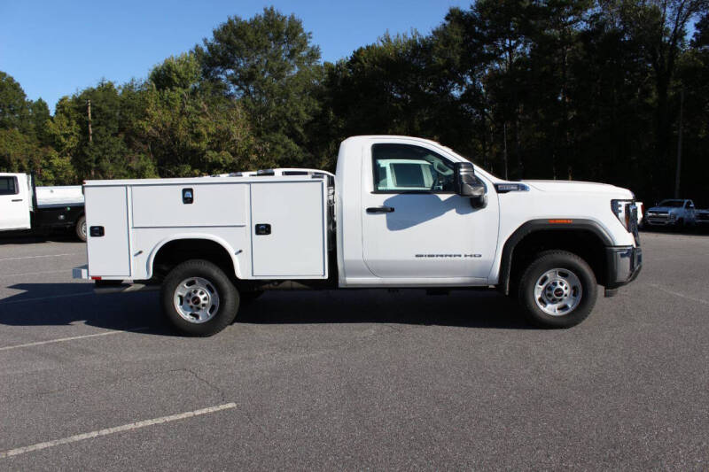 2024 GMC Sierra 2500HD Pro