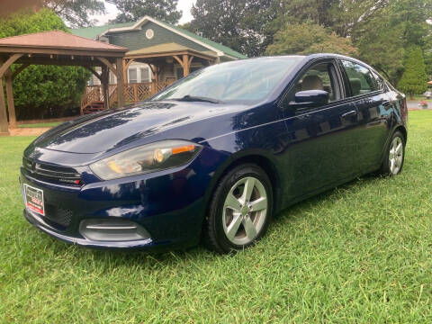 2015 Dodge Dart for sale at March Motorcars in Lexington NC