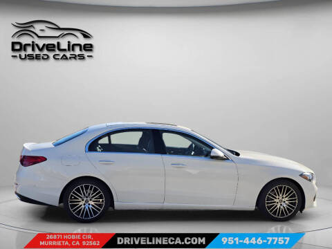 2023 Mercedes-Benz C-Class C 300