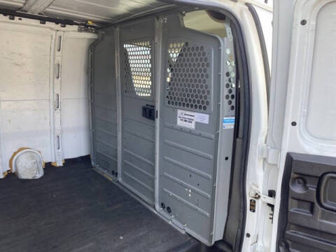 2013 Chevrolet Express 1500