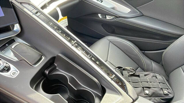 2025 Chevrolet Corvette Z06