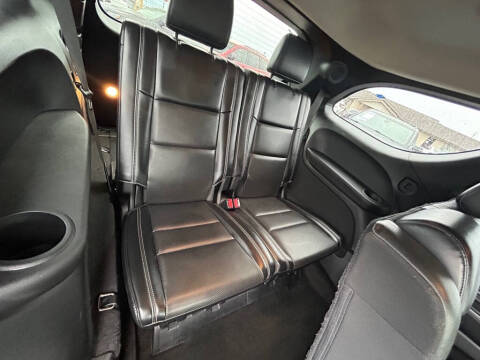 2015 Dodge Durango Citadel