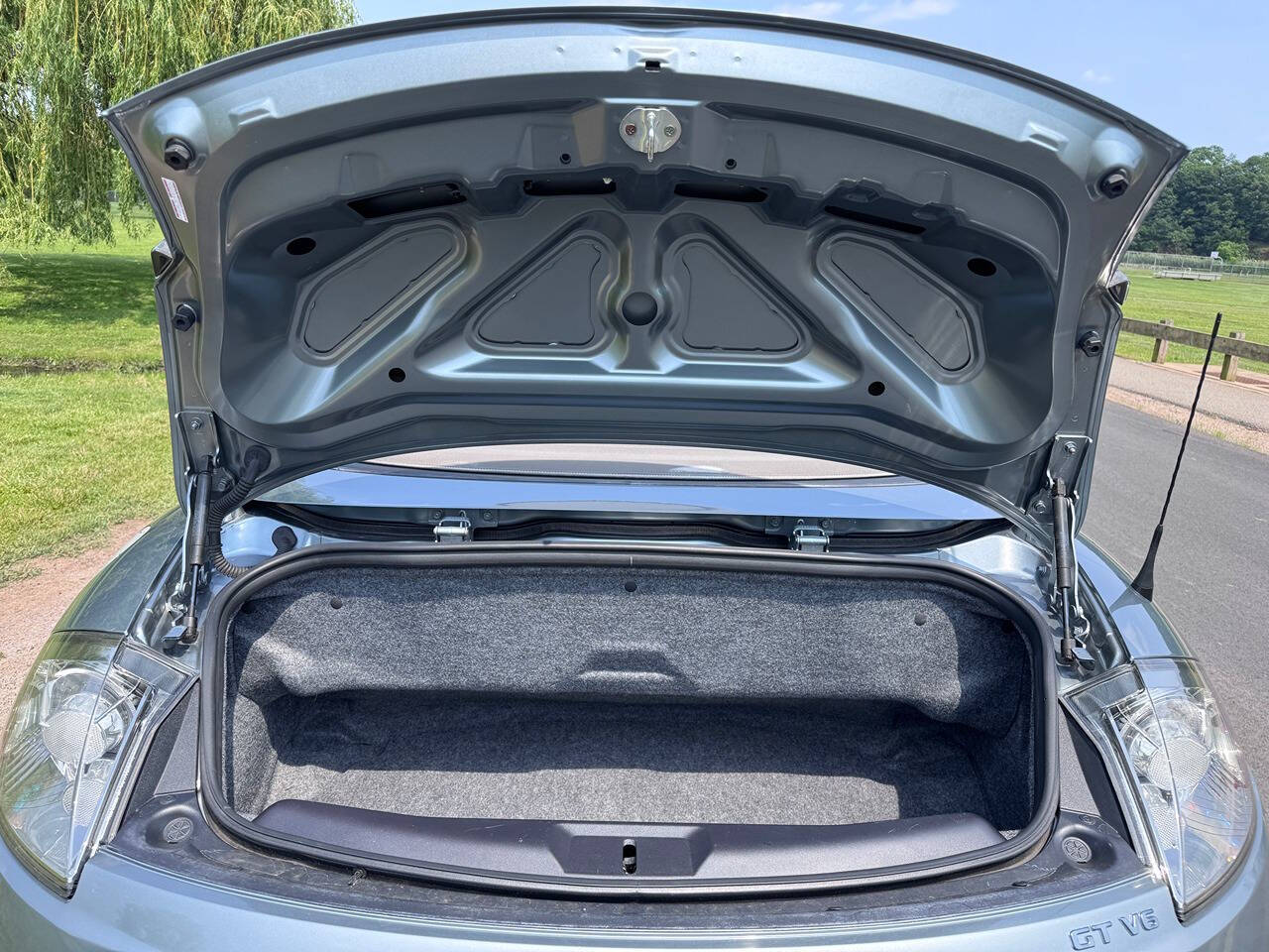 2007 Mitsubishi Eclipse Spyder 29