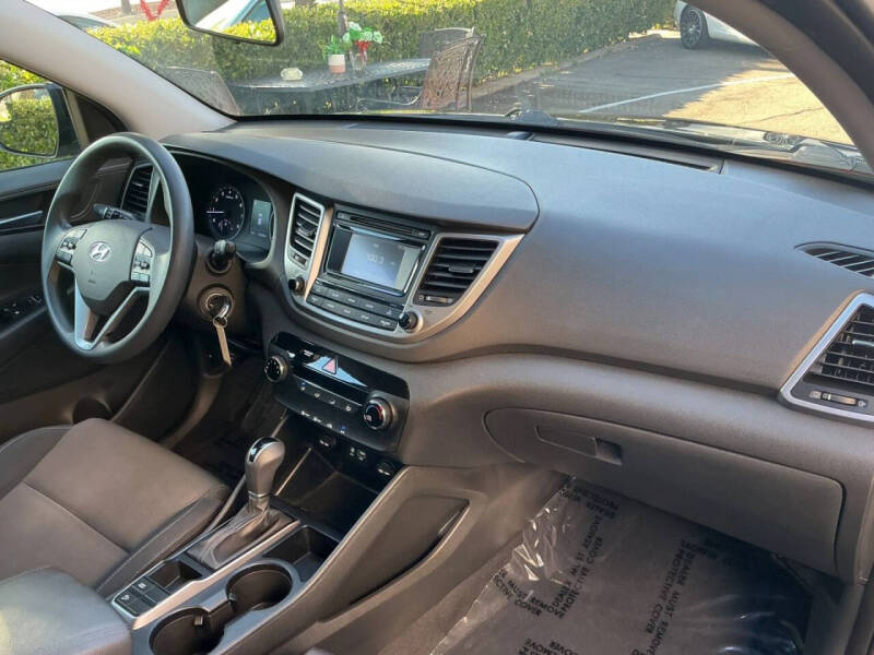 2016 Hyundai Tucson
