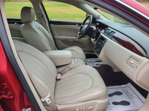 2008 Buick Lucerne CXL