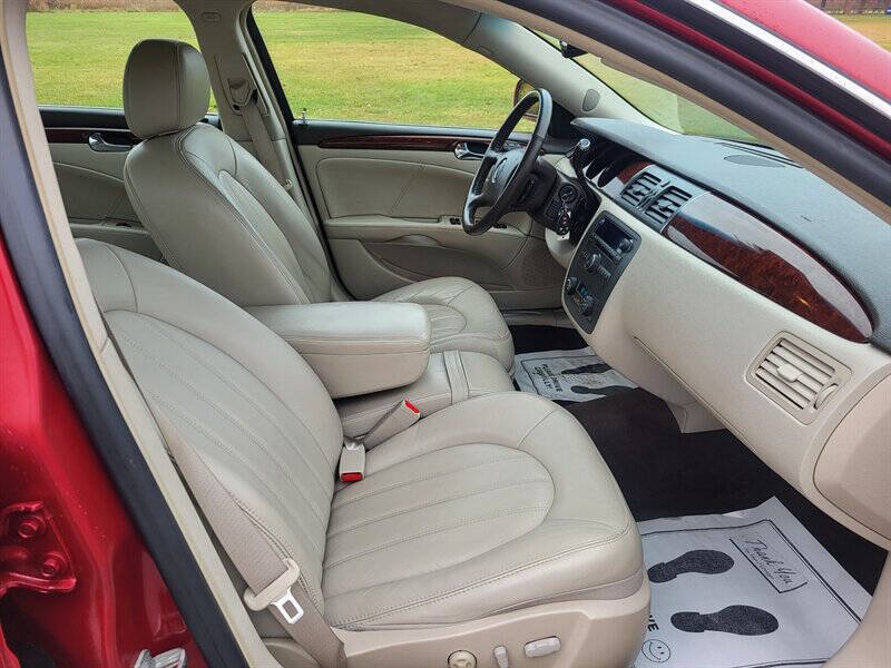 2008 Buick Lucerne CXL