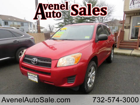 2011 Toyota RAV4 for sale at Avenel Auto Sales in Avenel NJ