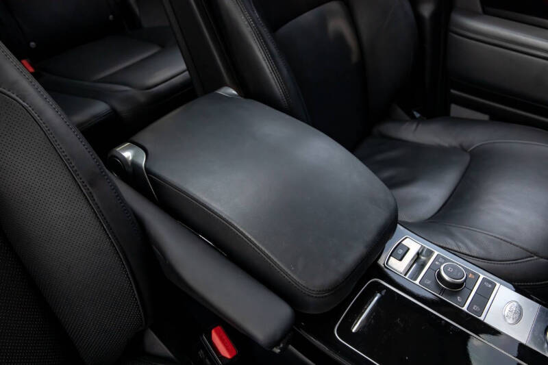 2020 Land Rover Range Rover HSE Td6