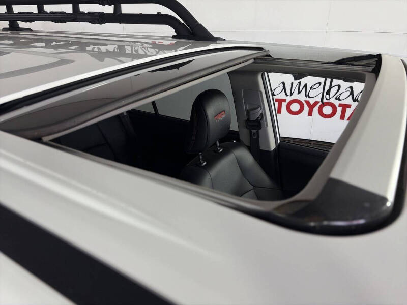 2024 Toyota 4Runner TRD Pro