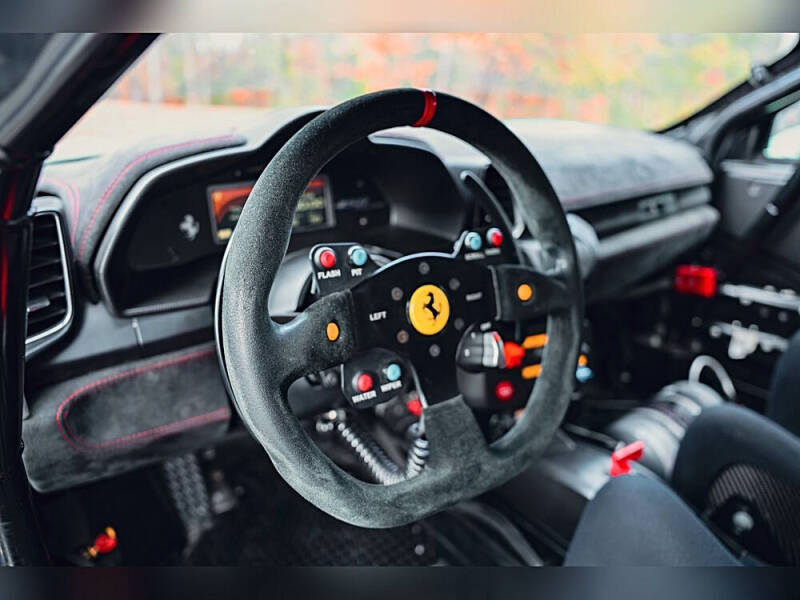 2014 Ferrari 458 Speciale