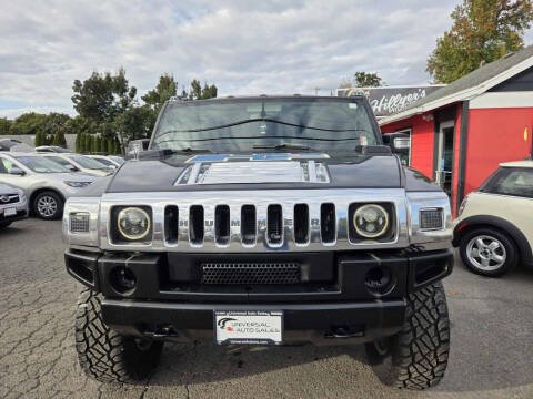 2006 HUMMER H2