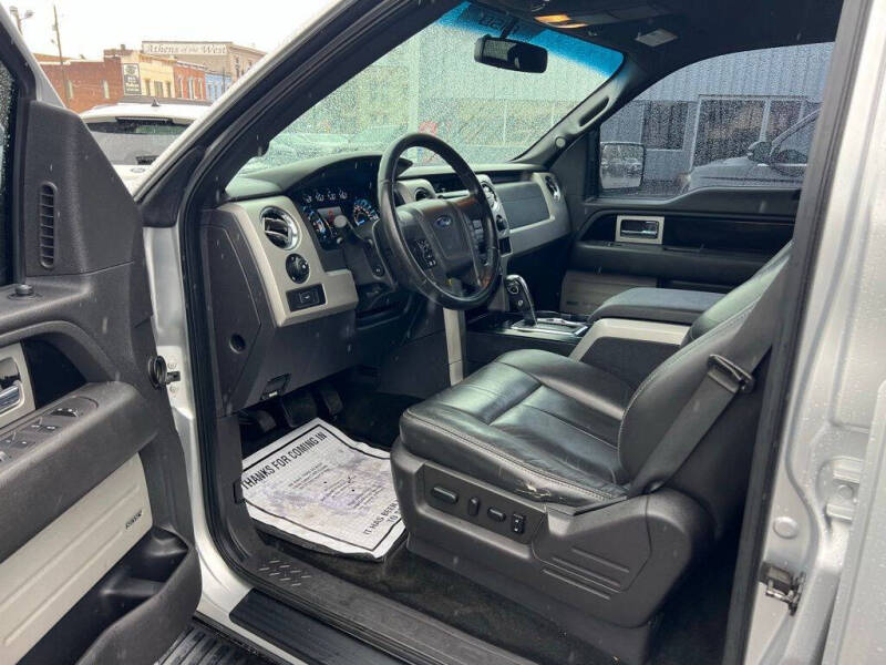 2011 Ford F-150