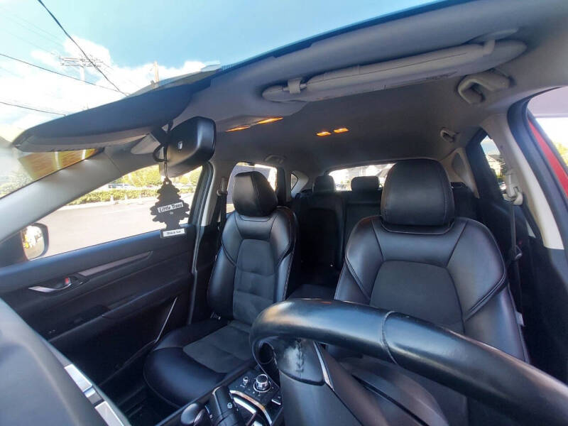 2017 Mazda CX-5 Touring