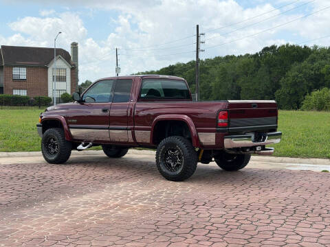2000 Dodge Ram 2500 SLT