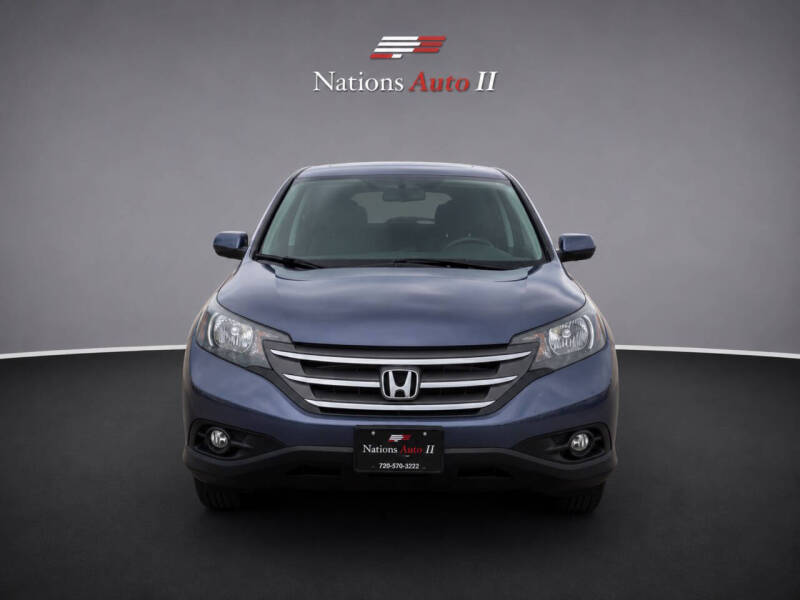 2012 Honda CR-V EX