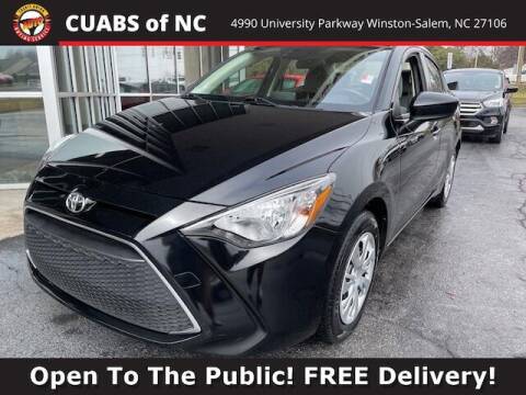 2019 Toyota Yaris for sale at Summit Credit Union Auto Buying Service in Winston Salem NC