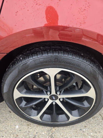 2014 Ford Taurus SEL