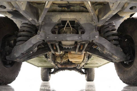 2007 AM General M1151A1