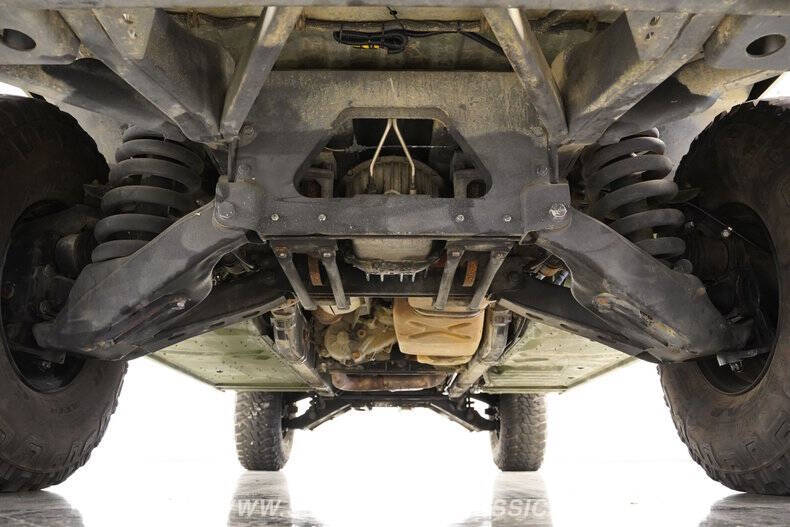 2007 AM General M1151A1