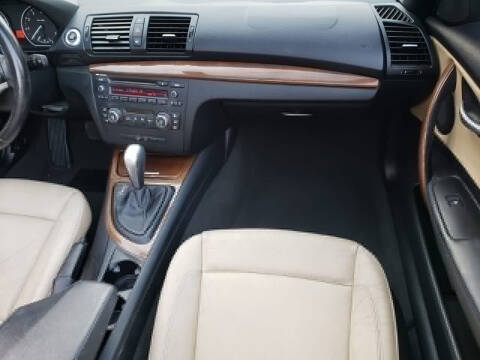 2008 BMW 1 Series 128i