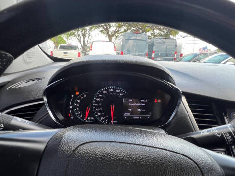 2019 Chevrolet Trax LS