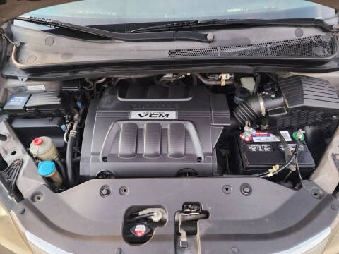 2010 Honda Odyssey EX-L