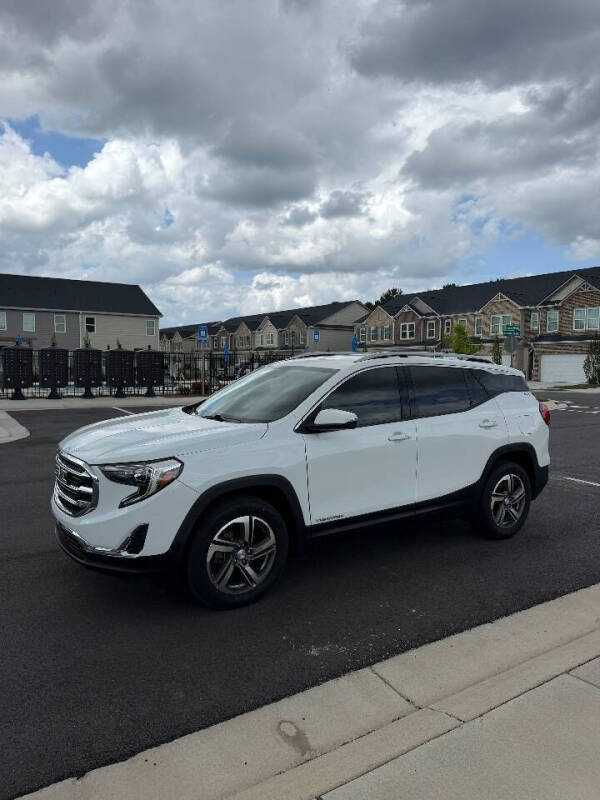 2019 GMC Terrain SLT