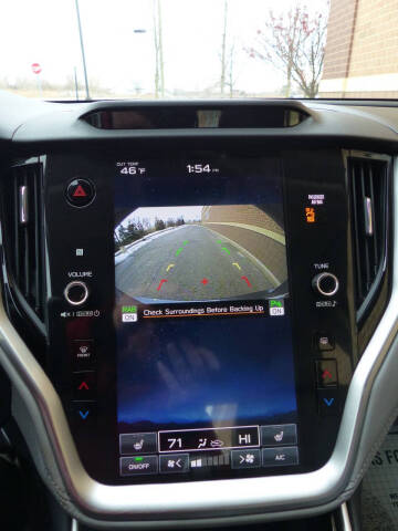 2024 Subaru Legacy Limited