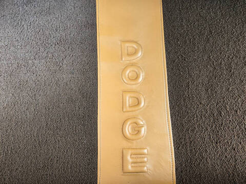 1930 Dodge 5-Window Coupe